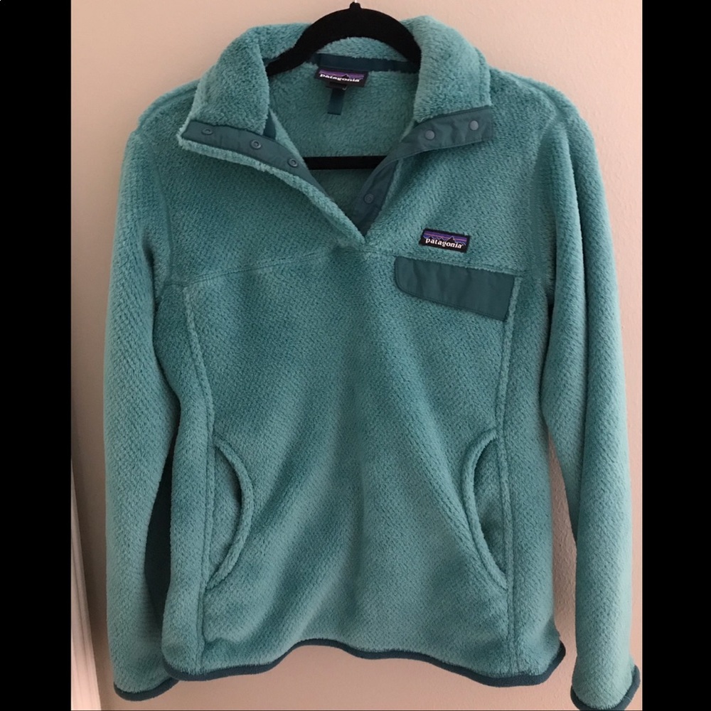 Patagonia jacket